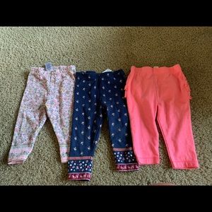 6-9 months baby pants